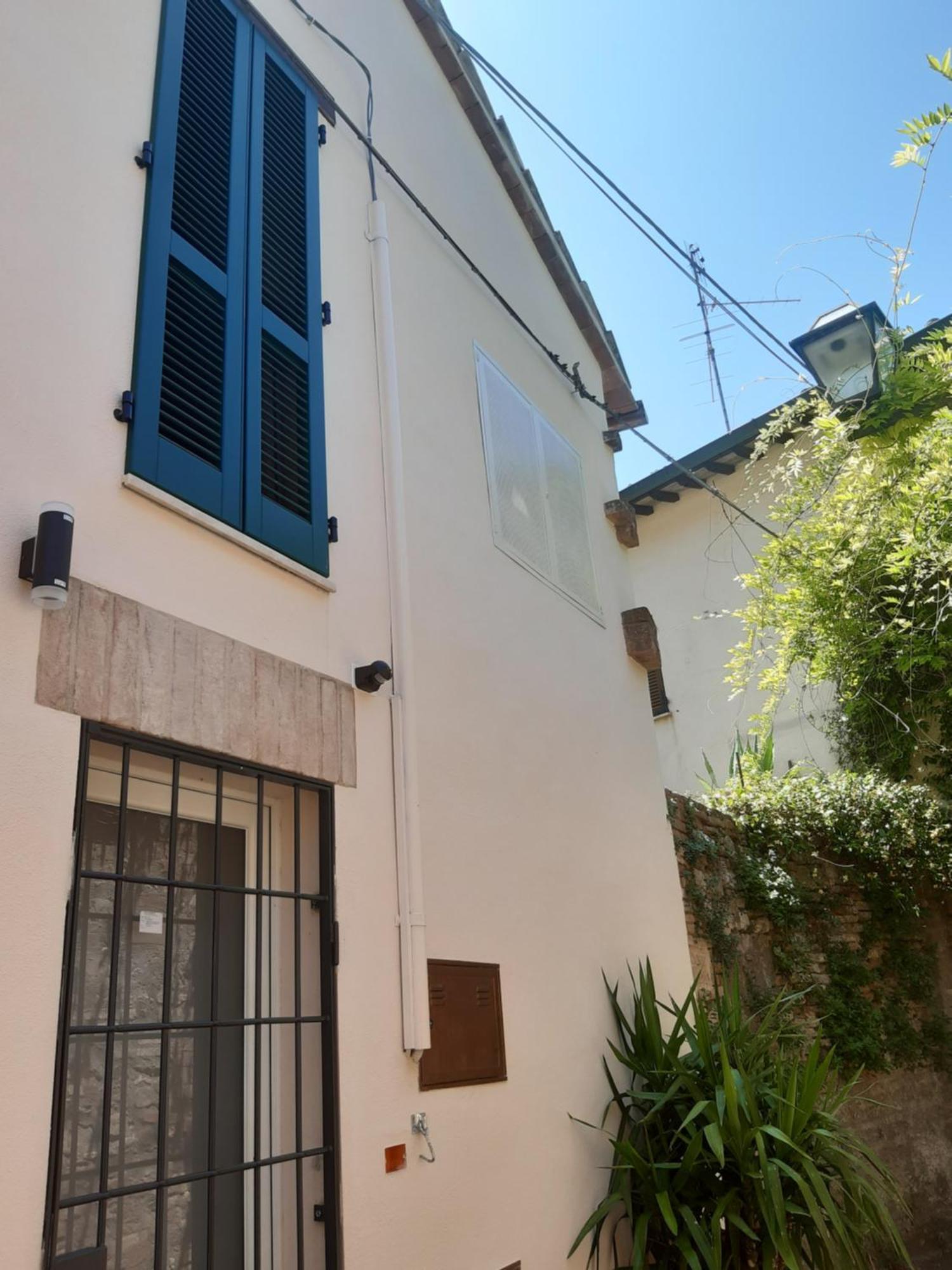 Casina A Porta Sant'Angelo Apartment Perugia Exterior photo