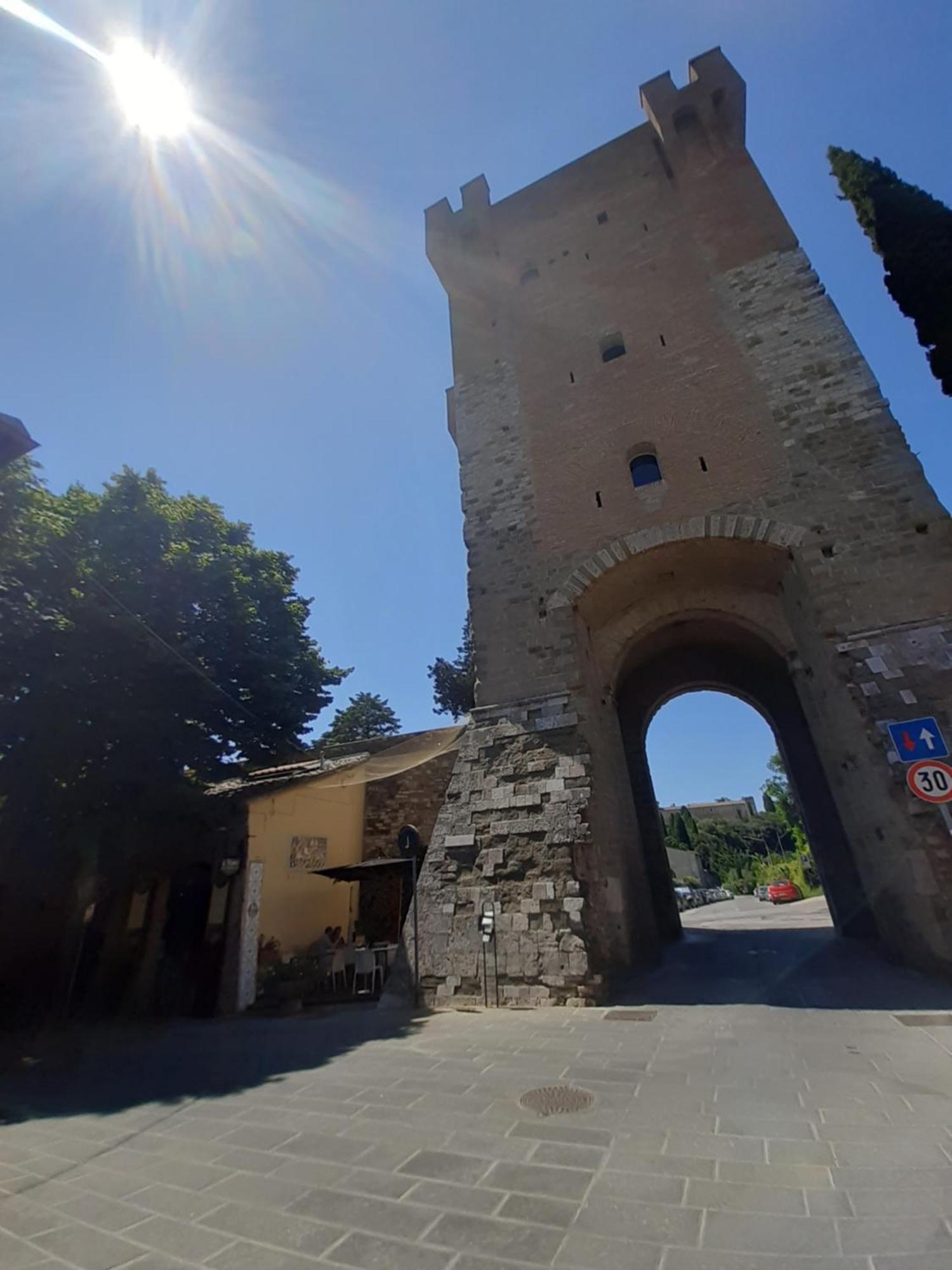 Casina A Porta Sant'Angelo Apartment Perugia Exterior photo