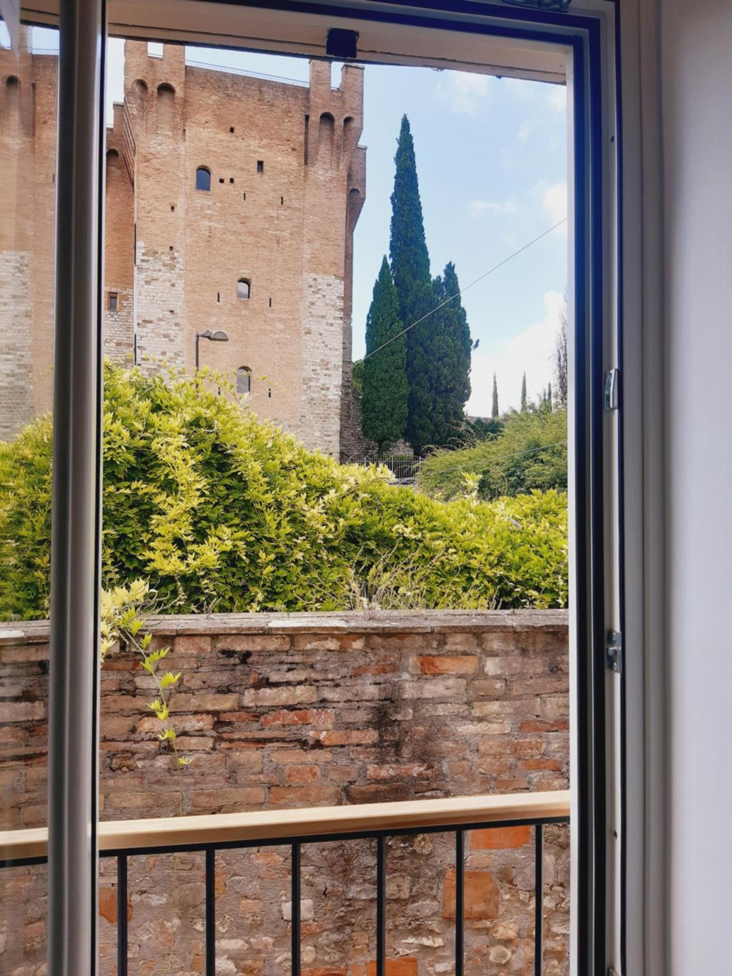 Casina A Porta Sant'Angelo Apartment Perugia Exterior photo