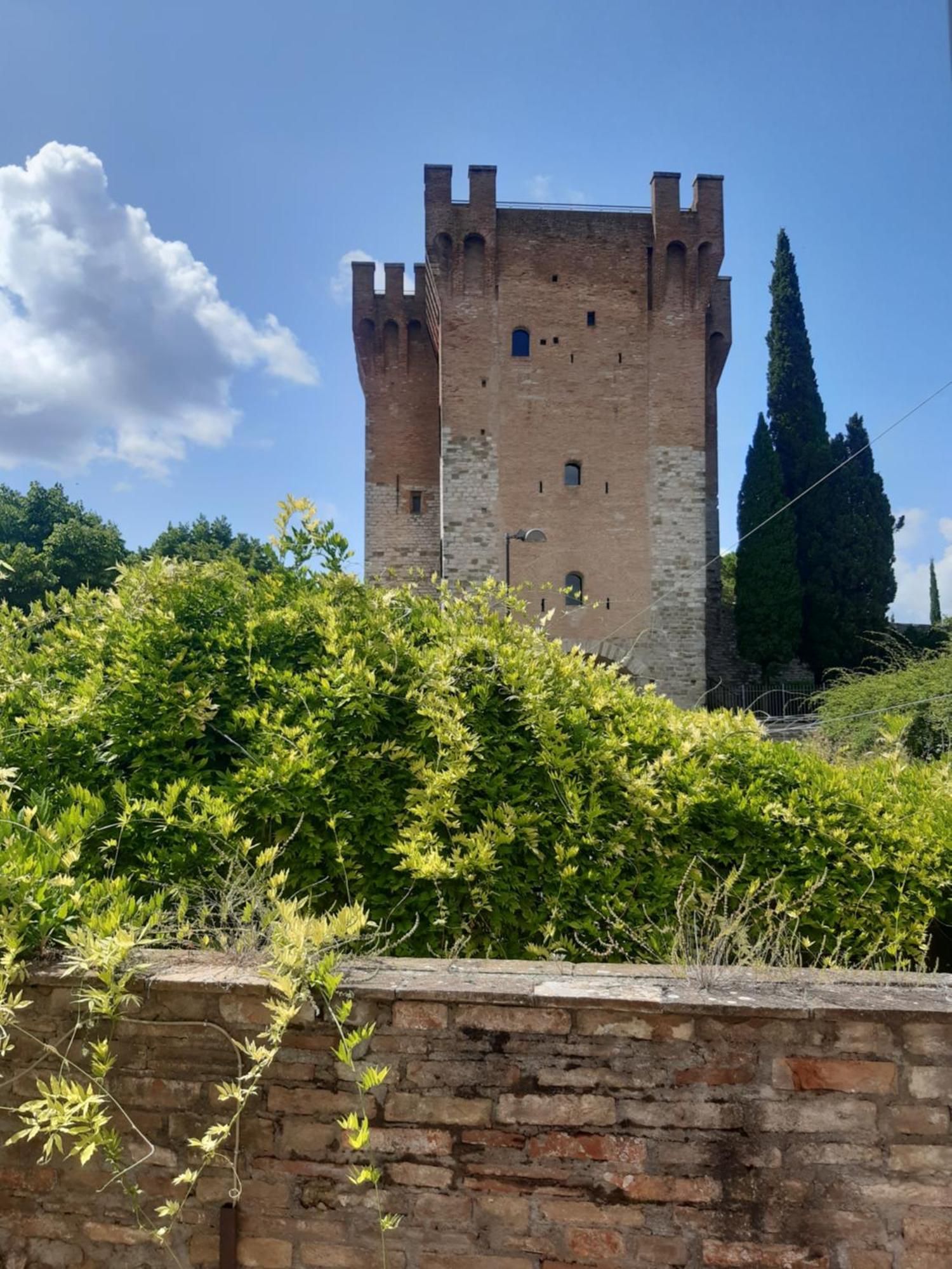 Casina A Porta Sant'Angelo Apartment Perugia Exterior photo